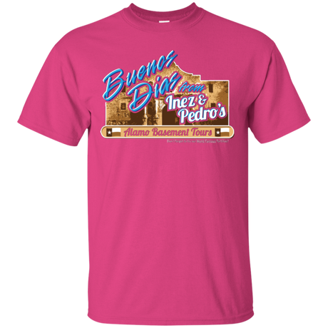 Alamo Basement T-Shirt