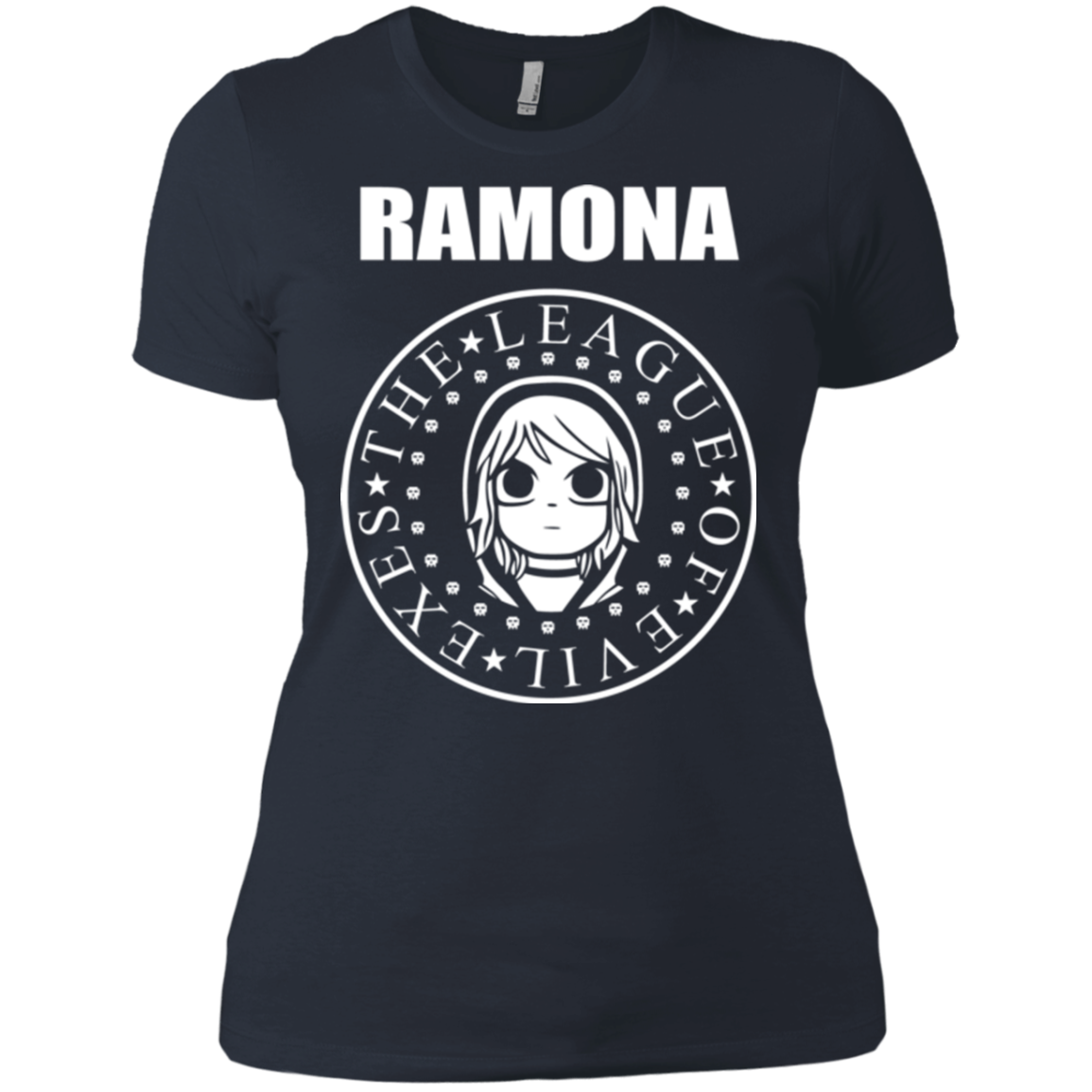 Ramona Women's Premium T-Shirt