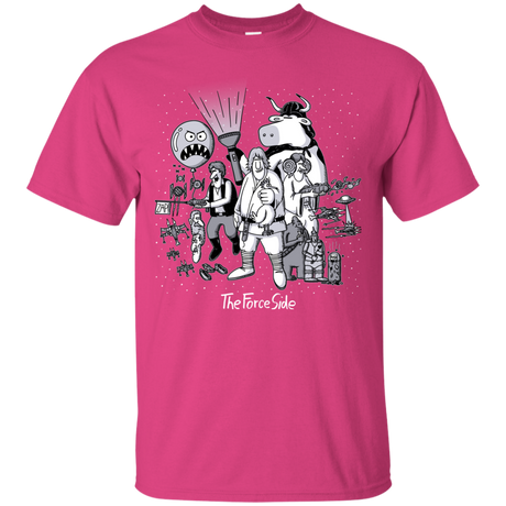 The Force Side T-Shirt