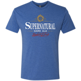 Supernatural Stout Men's Triblend T-Shirt