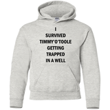 Timmy Otoole Youth Hoodie