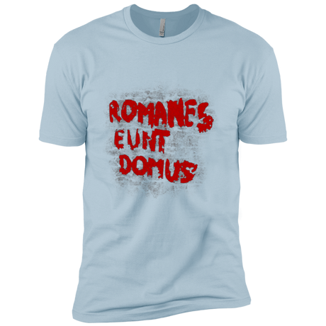 Romanes eunt Men's Premium T-Shirt