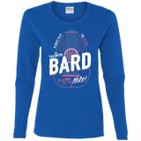Bard Women's Long Sleeve T-Shirt