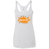 Nineties Kid Women's Triblend Racerback Tank
