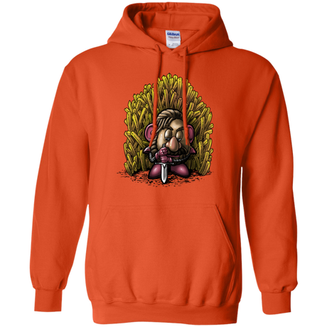 Potato Pullover Hoodie