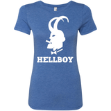 Hellboy Women's Triblend T-Shirt