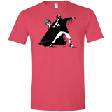 Apology Not Accepted Men's Semi-Fitted Softstyle