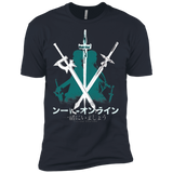 Sword Art Men's Premium T-Shirt
