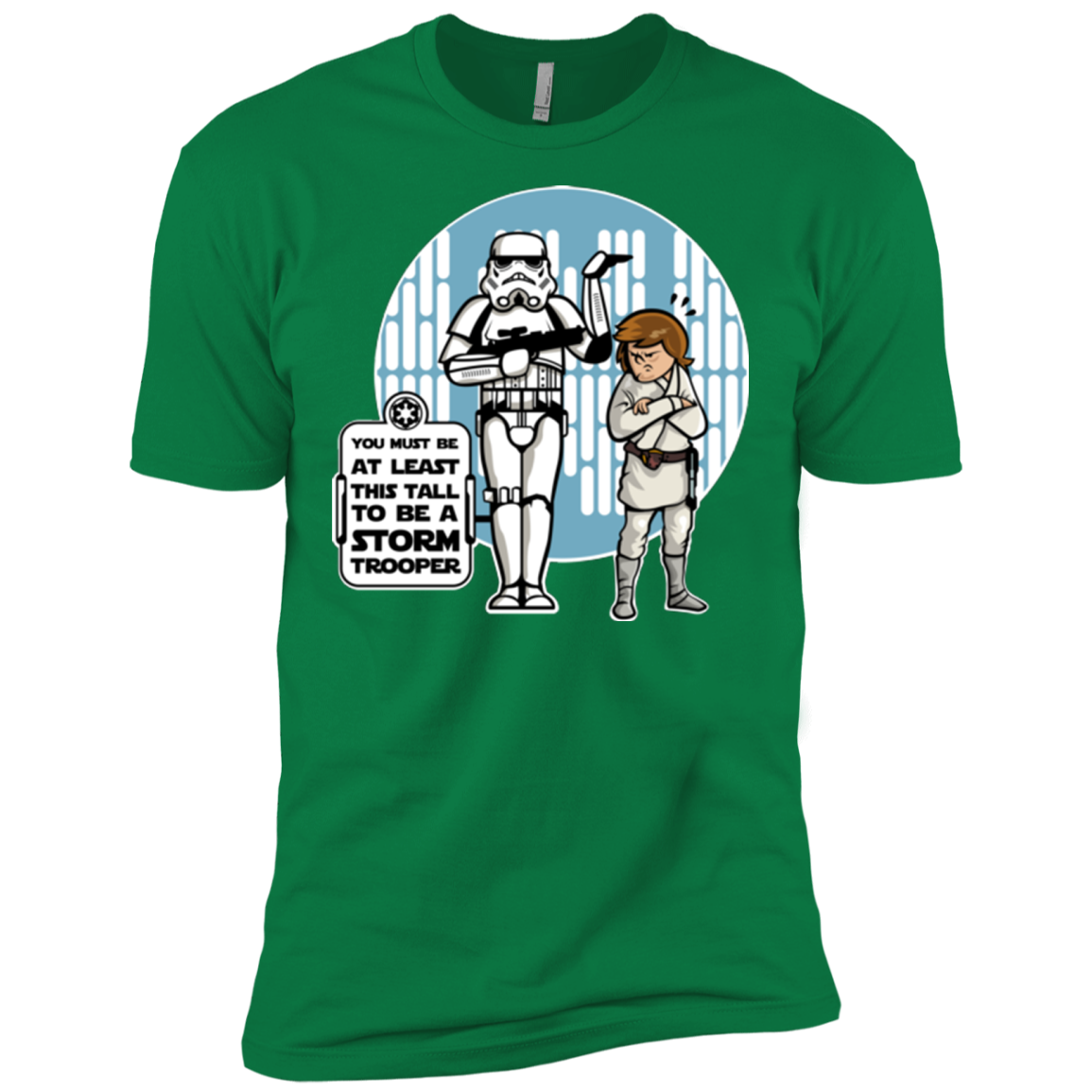 This Tall Men's Premium T-Shirt