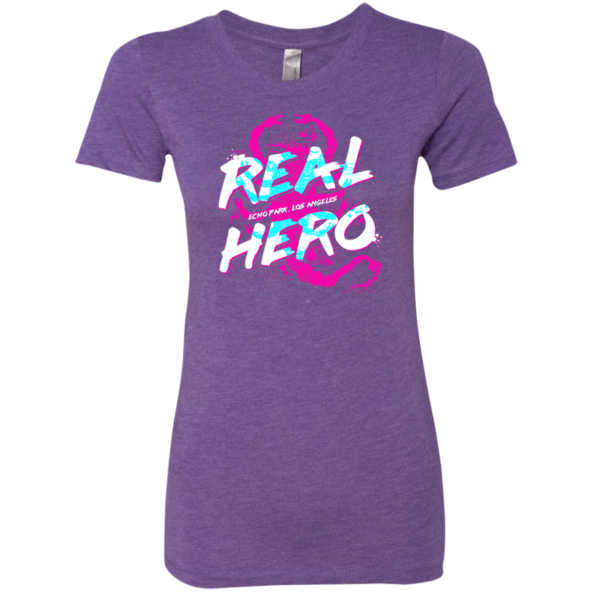 Real Hero Women's Triblend T-Shirt