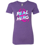 Real Hero Women's Triblend T-Shirt