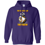 BB8TSMR Pullover Hoodie