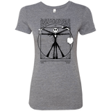 Burtruvian Man Women's Triblend T-Shirt