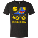 Retro rollers Men's Triblend T-Shirt