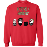 Burton's Minions Crewneck Sweatshirt