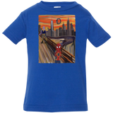 Spider Scream Infant Premium T-Shirt