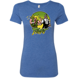 Fight Women's Triblend T-Shirt