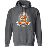 SPIRITUAL RETREATT Pullover Hoodie