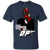 From Canada with Love T-Shirt