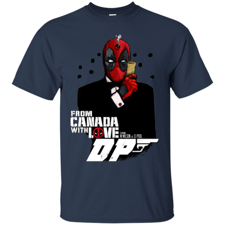 From Canada with Love T-Shirt