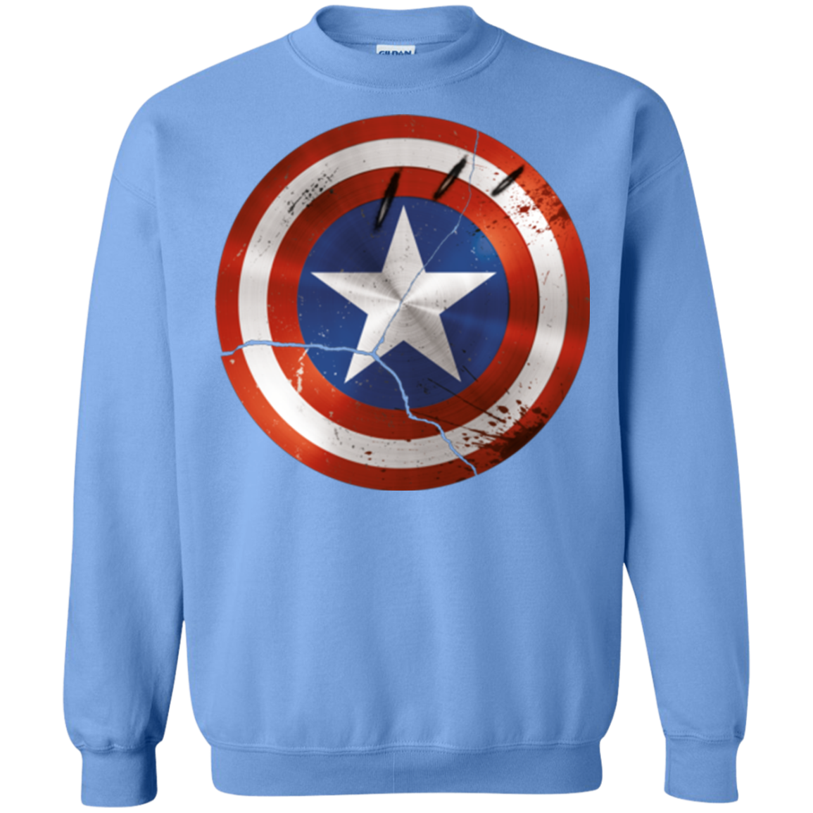 Civil War Crewneck Sweatshirt