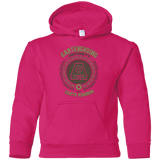 Earthbending university Youth Hoodie
