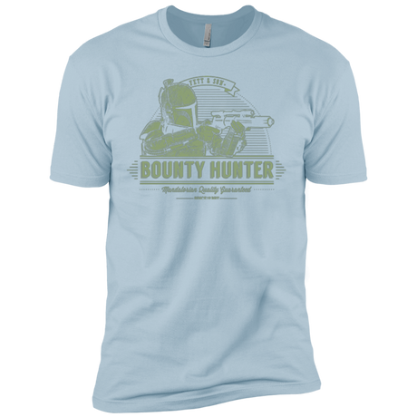 Galactic Bounty Hunter Men's Premium T-Shirt