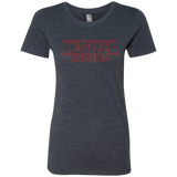 Stranger Thongs Women's Triblend T-Shirt