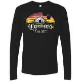 Cantina Men's Premium Long Sleeve