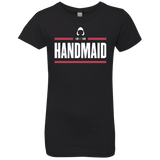 I Am Not Your Handmaid Girls Premium T-Shirt