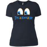 I Am Adorkable Women's Premium T-Shirt