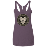 The Specialist Women's Triblend Racerback Tank