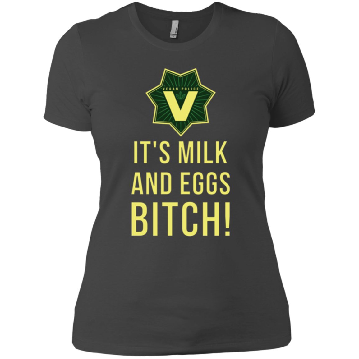 Milk and Eggs Women's Premium T-Shirt