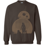 Desert Crewneck Sweatshirt