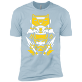 Yellow Ranger Boys Premium T-Shirt