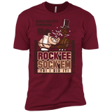 Rockee Sockem Men's Premium T-Shirt