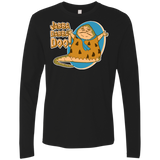 Jabba Dabba Doo Men's Premium Long Sleeve