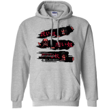 The Good The Bad And The Tough Pullover Hoodie