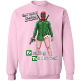 Breaking the 4th Wall Crewneck Sweatshirt