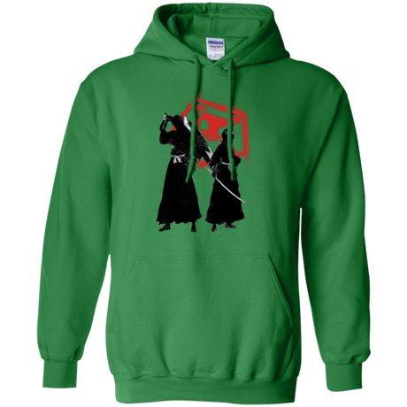 Shinigami 2 Pullover Hoodie