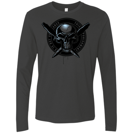 Pale Rider Men's Premium Long Sleeve