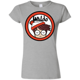 Waldario Junior Slimmer-Fit T-Shirt
