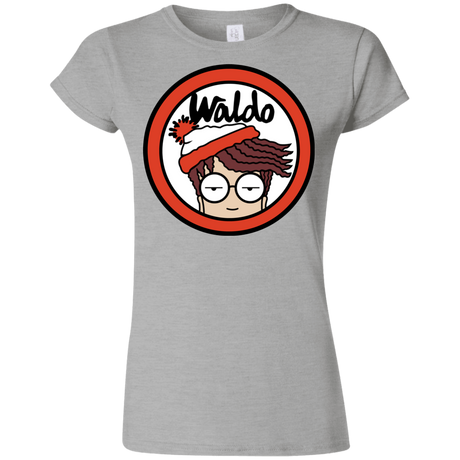 Waldario Junior Slimmer-Fit T-Shirt