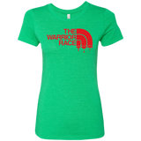 THE WARRIOR RACE Women's Triblend T-Shirt
