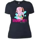 Yandere Women's Premium T-Shirt