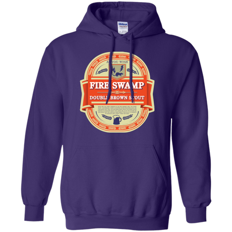 Fire Swamp Ale Pullover Hoodie