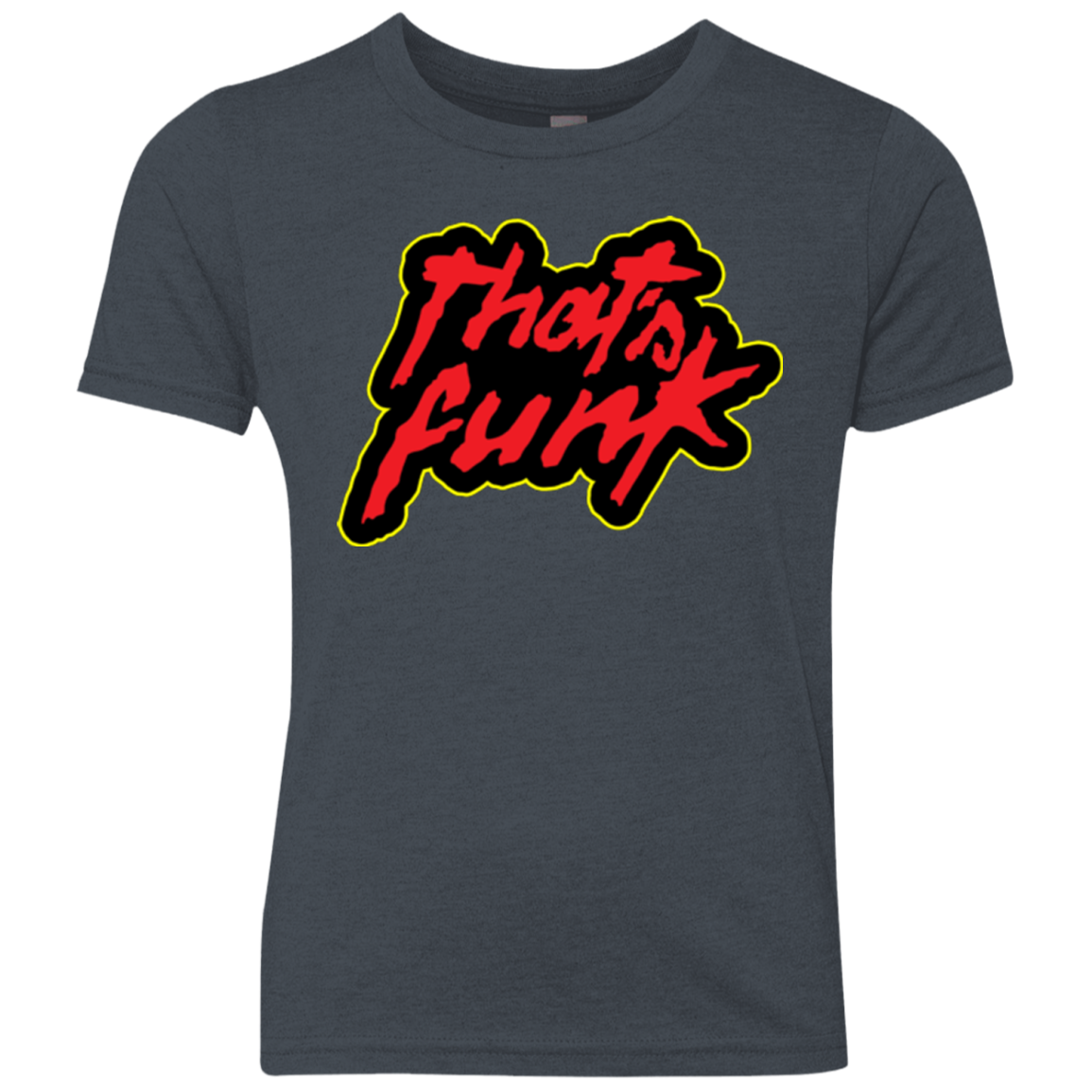 Dat Funk Youth Triblend T-Shirt