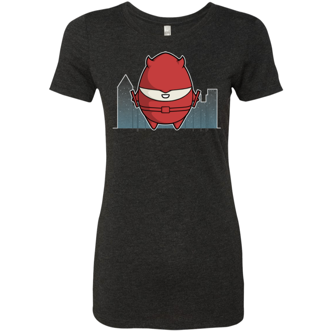 Dare Devilled Egg Women's Triblend T-Shirt