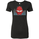 Dare Devilled Egg Women's Triblend T-Shirt