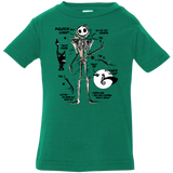 Skeleton Concept Infant Premium T-Shirt